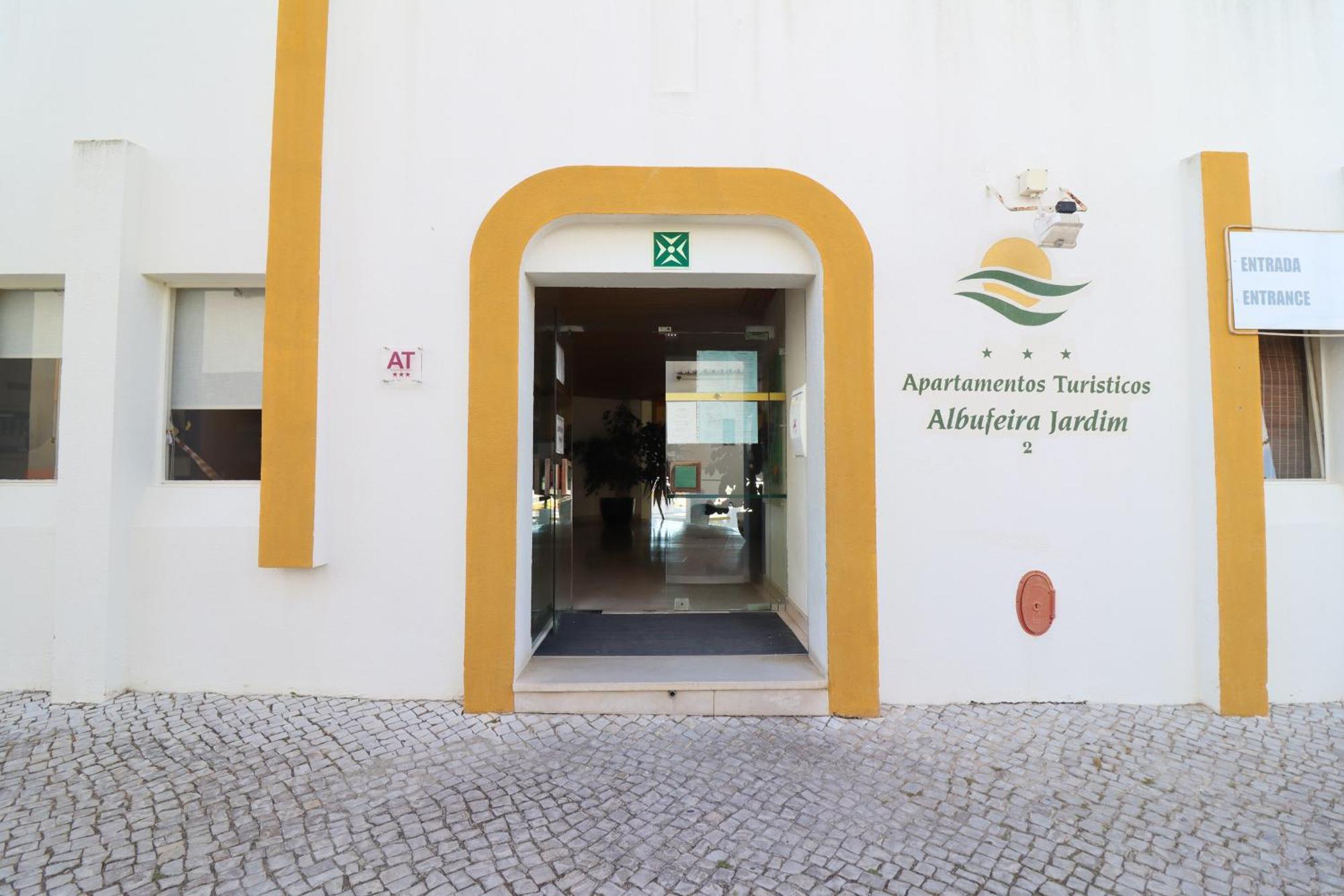 Aparthotel Bellavista Jardim By Beguest Albufeira Exterior foto