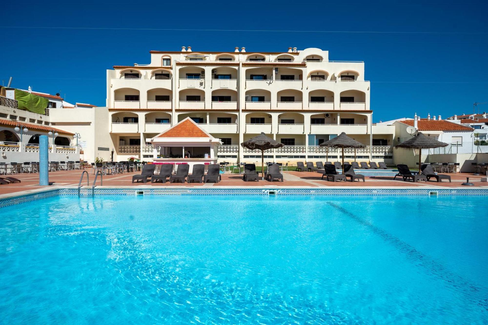 Aparthotel Bellavista Jardim By Beguest Albufeira Exterior foto